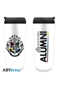Harry Potter - Travel Mug "Hogwarts Alumni"