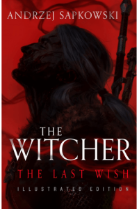 The Last Wish Illustrated Edition