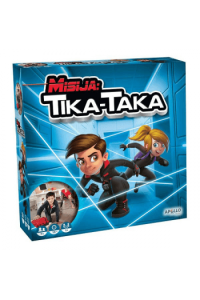 Dujardin Društvena Igra Misija Tika - Taka