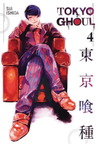 Tokyo Ghoul, Vol. 04