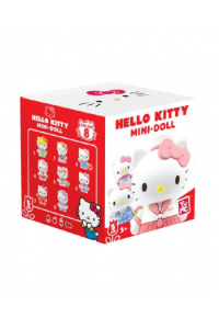 Yume Hello Kitty 5cm Mini-doll Cute Outfits Series