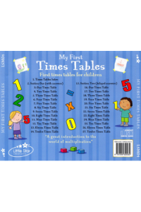 My First Times Tables