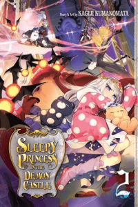Sleepy Princess in the Demon Castle, Vol. 02