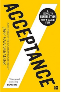 Acceptance (Southern Reach #03)