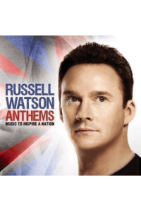 Anthems -Music To Inspire A Nation
