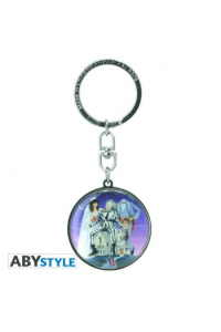 Beetlejuice - Keychain "Beetlejuice And Maitland Couple"