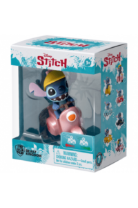 YuMe Zoom Hero Stitch Pink Motorcycle