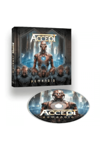 Humanoid (Deluxe Mediabook edition)