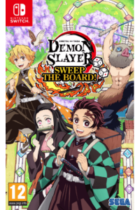 Demon Slayer: Kimetsu No Yaiba - Sweep The Board!