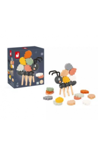 Drvena balansirajuća igračka - Mrav