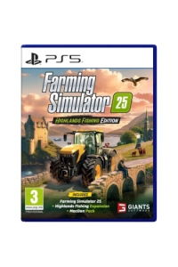 Farming Simulator 25: Highlands Fishing Edition