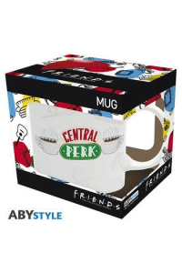 Friends - Mug - 320 Ml - Central Perk - Subli - Subli