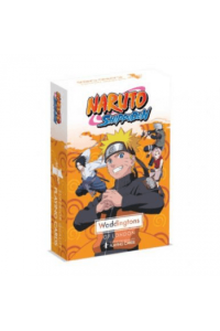Waddingtons No. 1 - Naruto