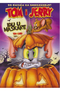 TOM I JERRY IDU U MAŠKARE