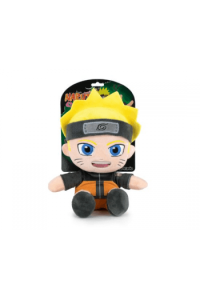 Barrado Plush: Naruto - Naruto Seated 29cm