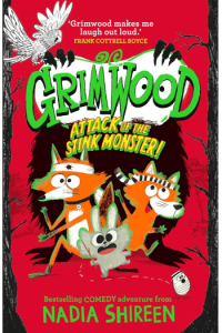 Grimwood: Attack of the Stink Monster!
