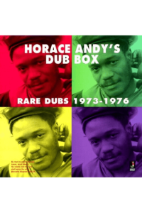 Horace Andys Dub Box Rare Dub