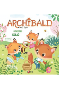 Archibald - Uskrsni kolač