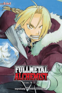 Fullmetal Alchemist (3-in-1 Edition), Vol. 06
