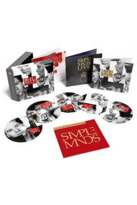 Once Upon A Time (Limited 40th Anniversary Deluxe edition)