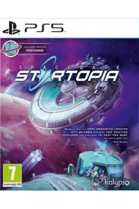Spacebase Startopia