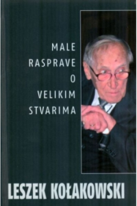 Male rasprave o velikim stvarima