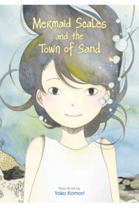 Mermaid Scales and the Town of Sand