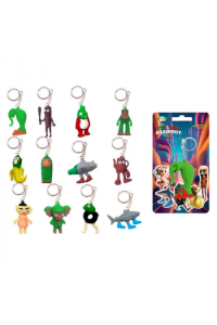 Brainrot - 3D Privjesak Za Ključeve 7 cm