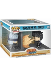 Funko Pop Moment: Naruto - Kakashi Vs Obito