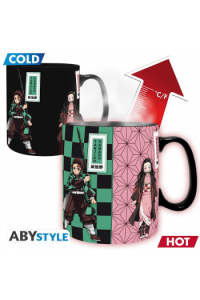 Demon Slayer - Mug Heat Change - 460 Ml - Slayers