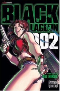 Black Lagoon, Vol. 02