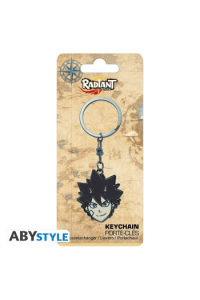 Radiant - Keychain Seth