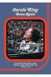 Home Again - Live From Central Park NYC 1973