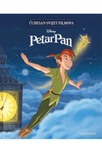 Čudesan svijet filmova - Petar Pan