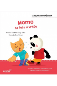 Momo se tuče u vrtiću