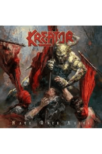 Hate Uber Alles (black vinyl)