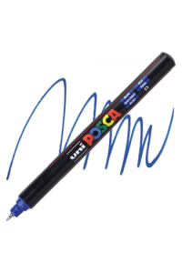 Marker Uni pc-1mr Posca plavi
