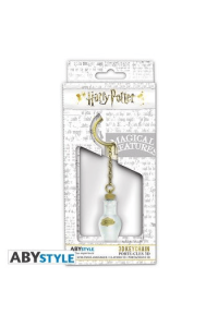 Harry Potter - Keychain 3D "Felix Felicis"