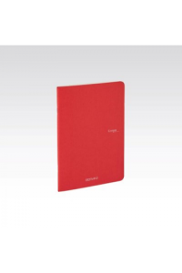 Bilježnica Fabriano Ecoqua original A4 90g 40L crte lampone 19210309/65600849