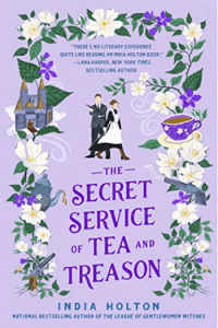 The Secret Service of Tea and Treason #3
