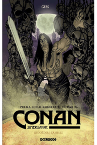 Conan Simerijanac: Ljudožderi Zamboule