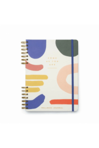 Come As You Are - Wellness Journal