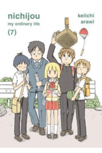 Nichijou, Vol. 07