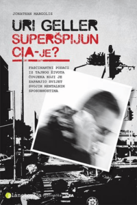 Uri Geller superšpijun CIA-je?