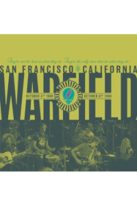 Warfield, San Francisco, Ca Oct 4 & 6, 1980 (RSD Black Friday 2025 edition)
