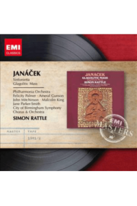 Janacek: Sinfonietta, Glagolitic Mass