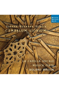 Schein: Cymbalum Sionium