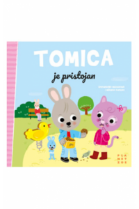 Tomica je pristojan