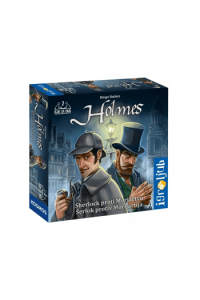 Holmes - Sherlock Protiv Moriartya (Hr)