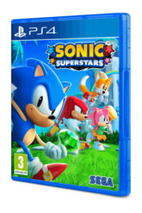Sonic Superstars